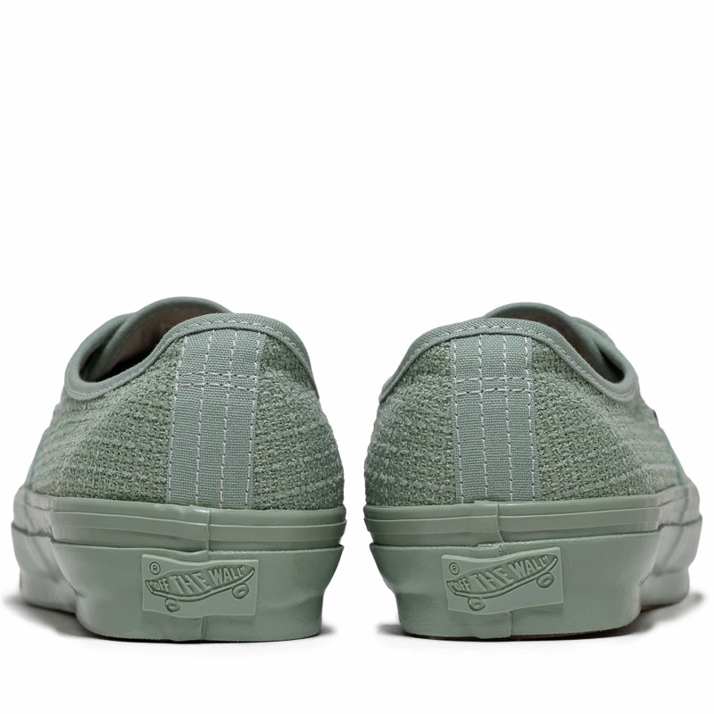 Toe Smooth Vans LX Authentic 44 - Tweed Gray Olive