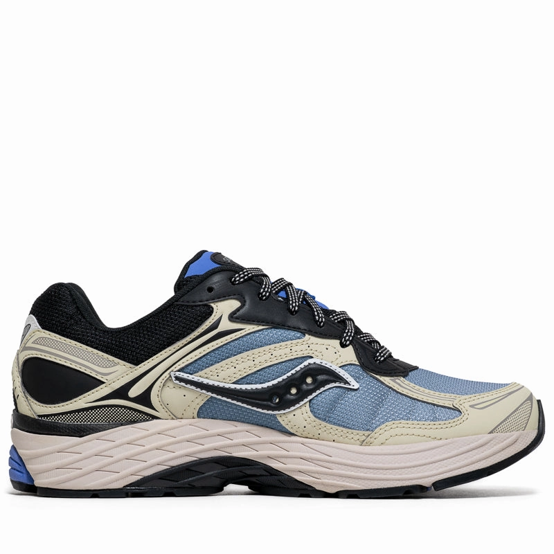 Saucony Progrid Omni 9 - Blue Fade Breathable Lining