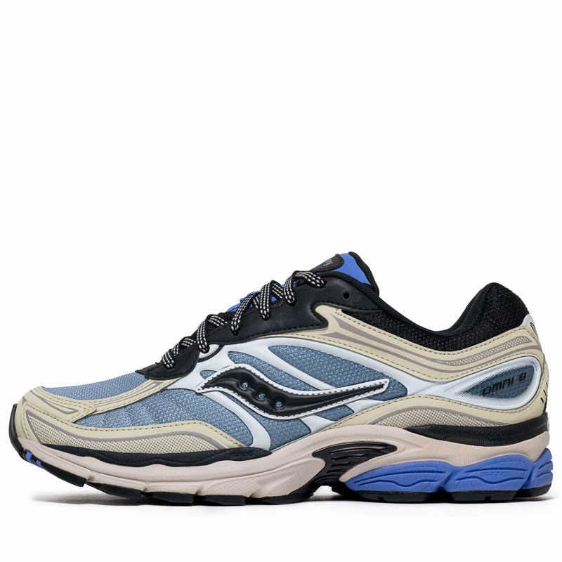 Saucony Progrid Omni 9 - Blue Fade Airy Feel