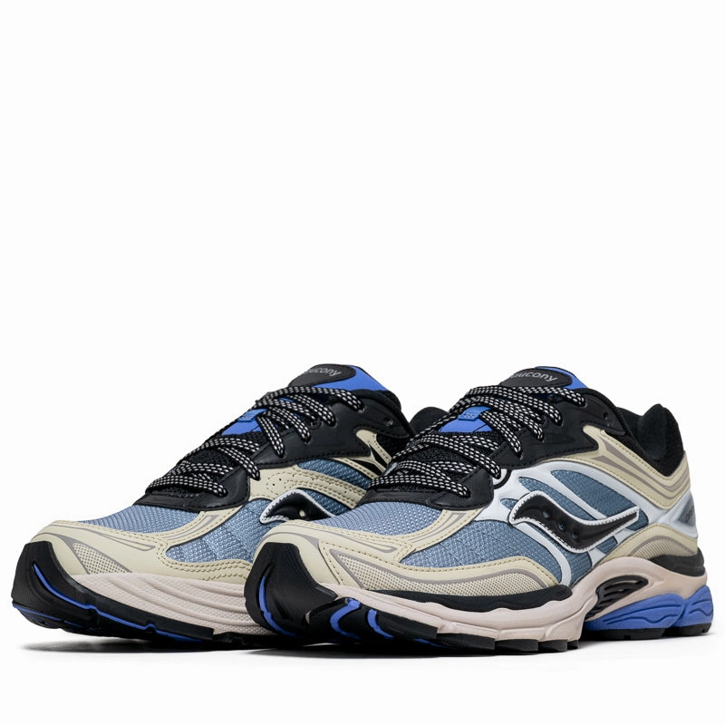 Gallery Tour Saucony Progrid Omni 9 - Blue Fade
