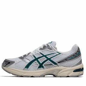 Smart Shoes Asics Gel-1130 - White/Rainy Lake