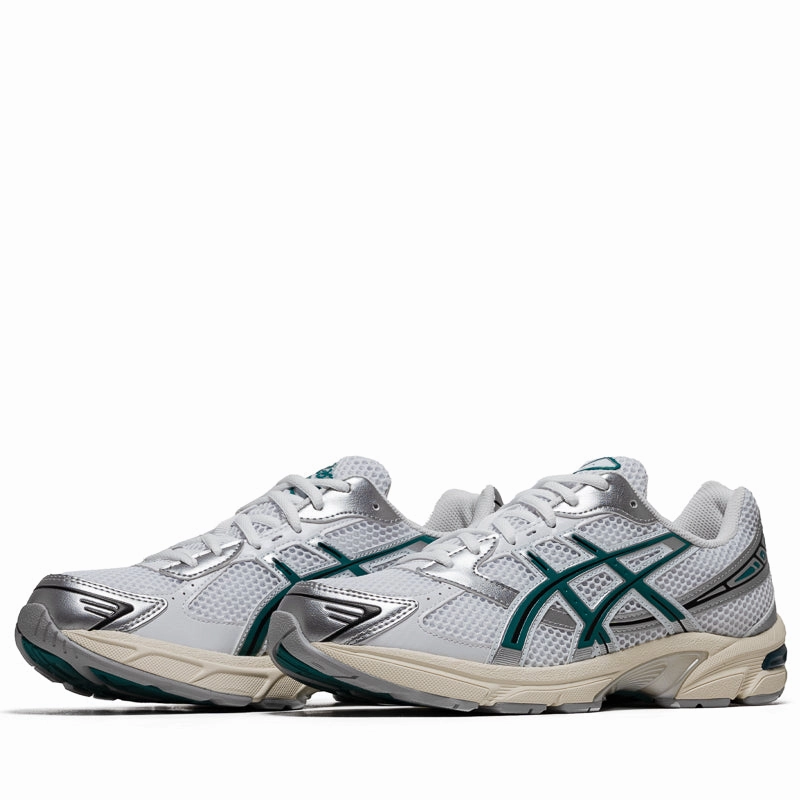 Asics Gel-1130 - White/Rainy Lake Natural Shape Forest Path