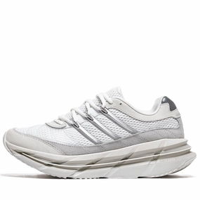 Adidas Adistar HRMY - Core White/Silver Metallic Power Path