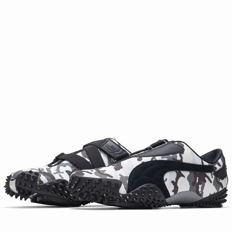 Open Path Lane Puma Mostro Camo - Black/Cast Iron