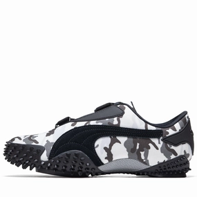 Puma Mostro Camo - Black/Cast Iron All-day Comfort Footwear Clear Way