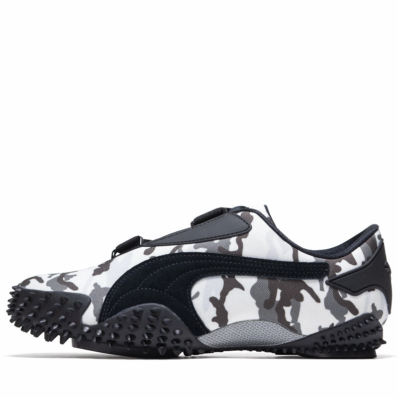 Puma Mostro Camo - Black/Cast Iron All-day Comfort Footwear Clear Way