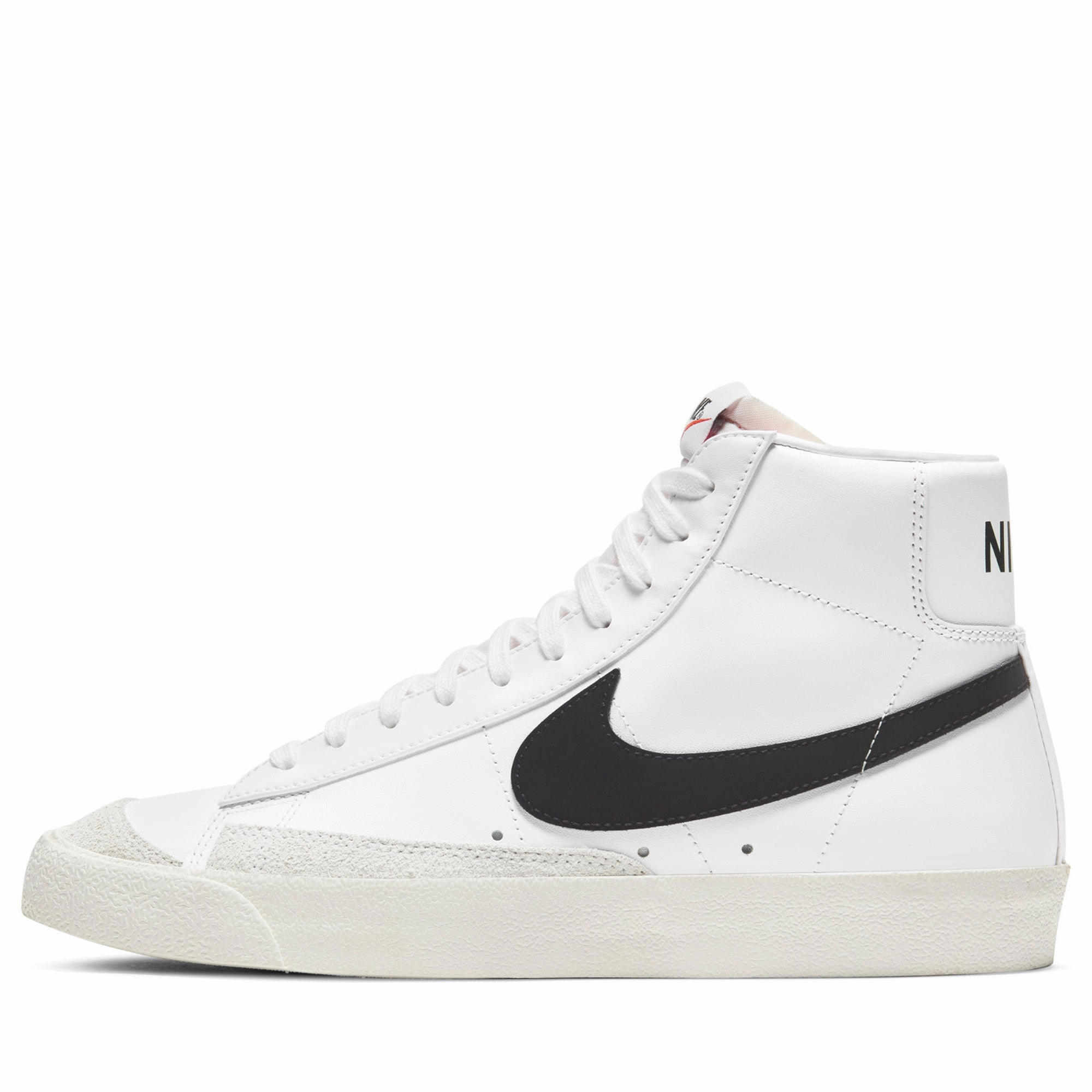 Nike Blazer Mid '77 VNTG - White/Black Flexible Base