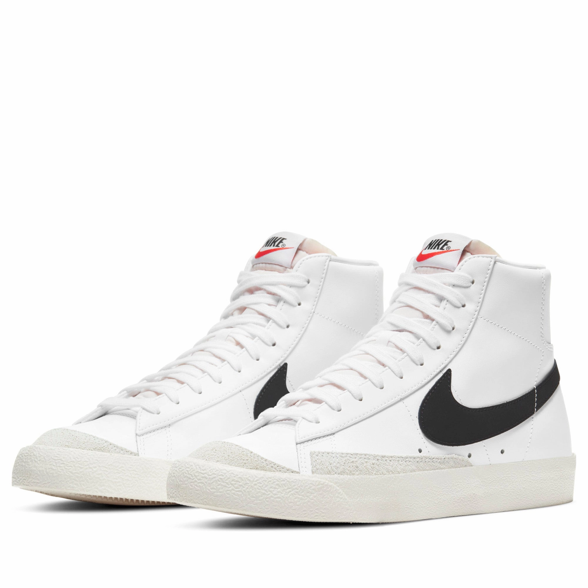Work Life Weekend Fair Nike Blazer Mid '77 VNTG - White/Black