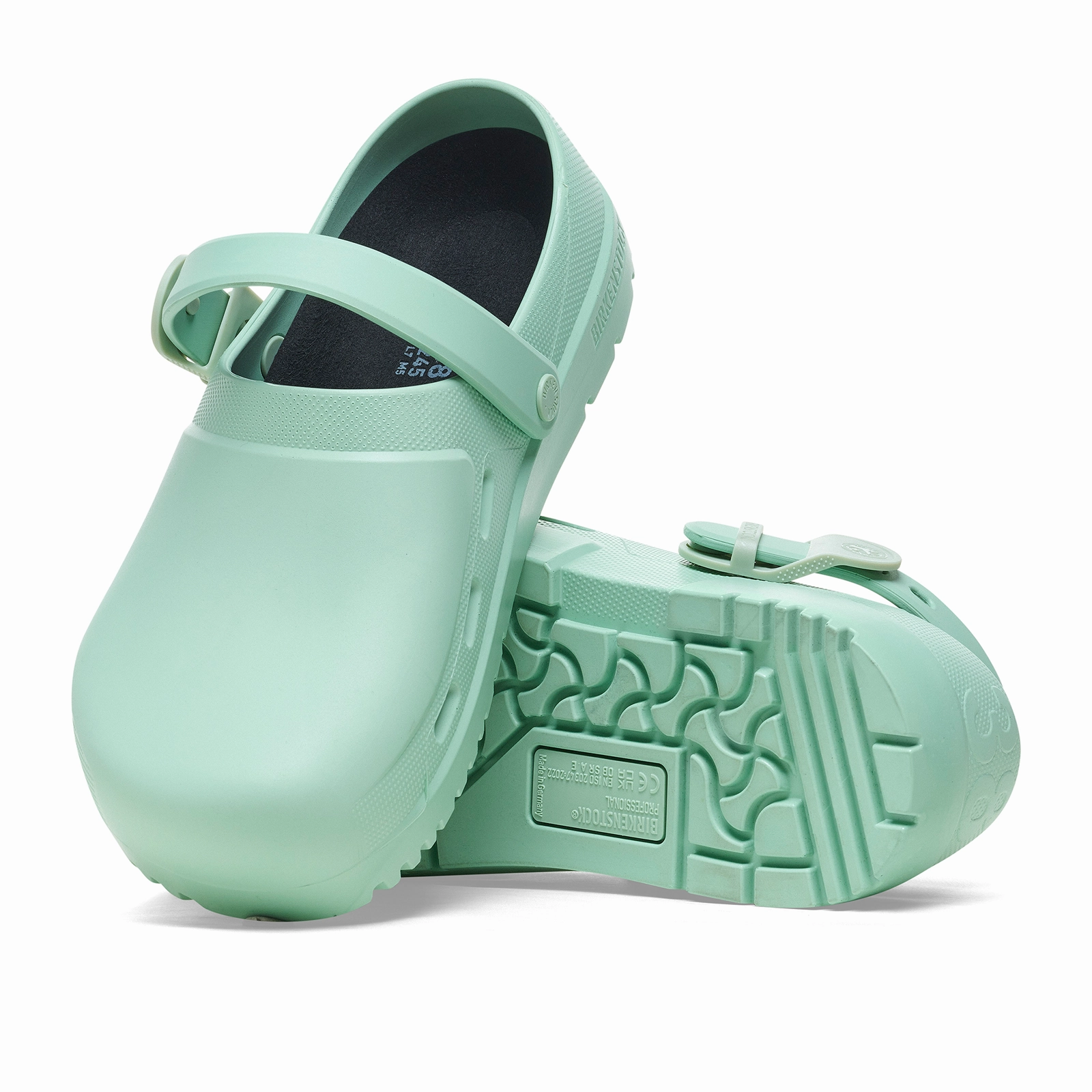 Birkenstock Birki Air 2.0 Clog (Unisex) - Matcha Casual Support Food Walk