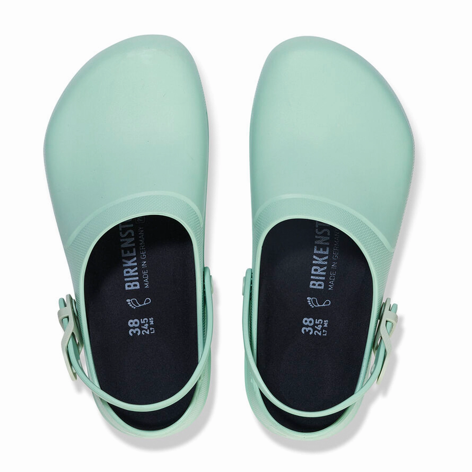 Birkenstock Birki Air 2.0 Clog (Unisex) - Matcha Power Path Smart Shoes
