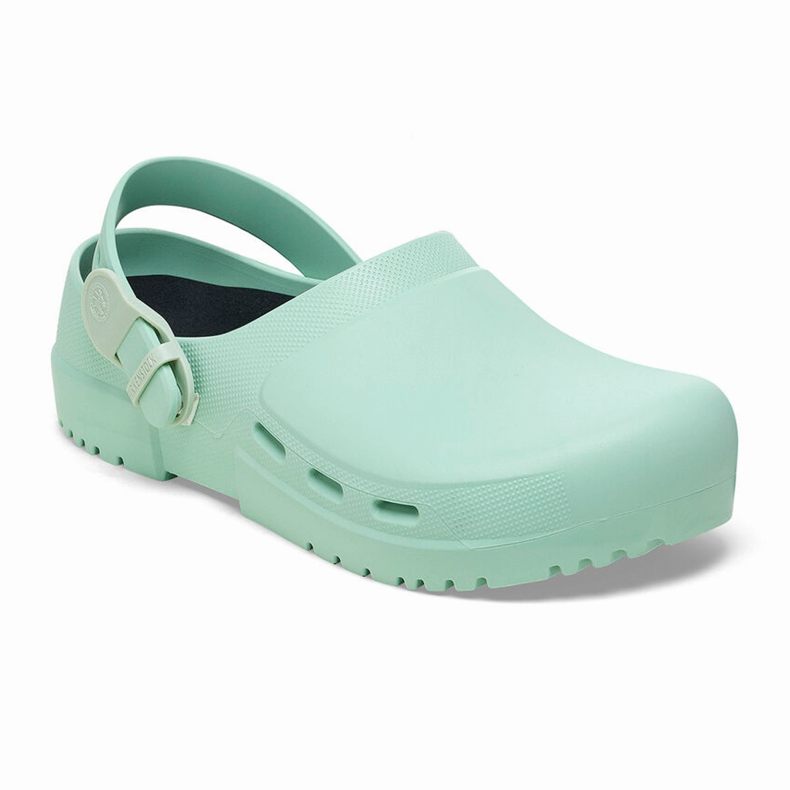 Birkenstock Birki Air 2.0 Clog (Unisex) - Matcha Slip   On