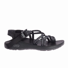 Chaco Z/Cloud X2 Active Sandal (Women) - Limb Black Quick Slip Shoes