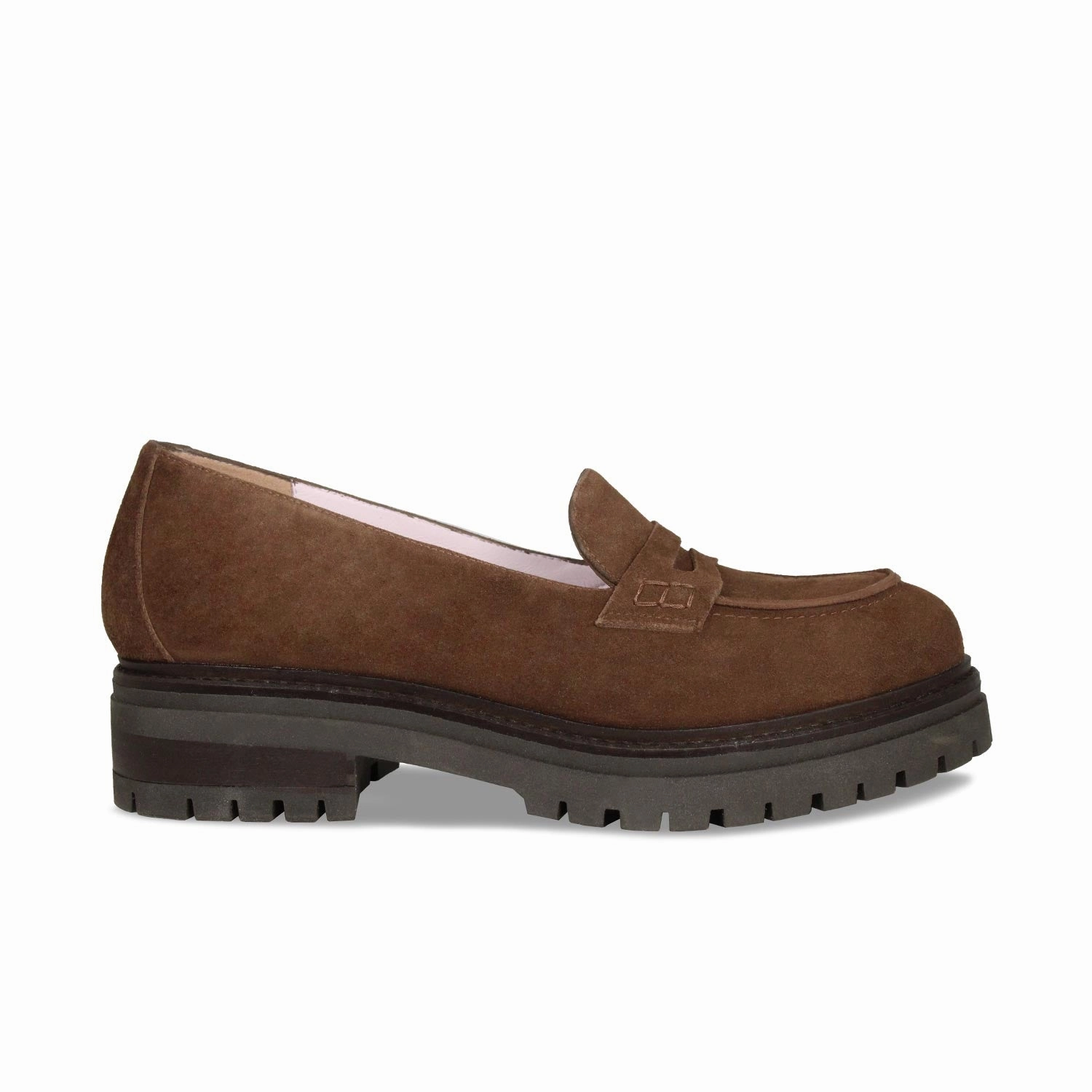 Kitchen Safe Run Step Talent: Tobacco Suede