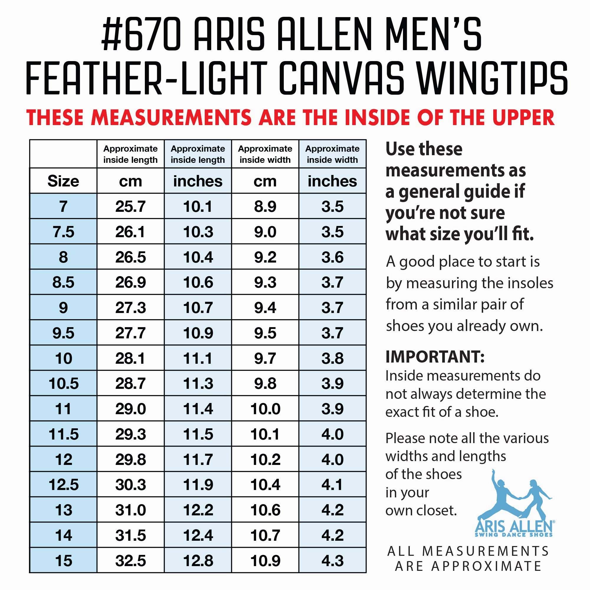 Aris Allen Men's Black Canvas Wingtip Feather Light Dance Shoes Outfit Flex Timeless arch