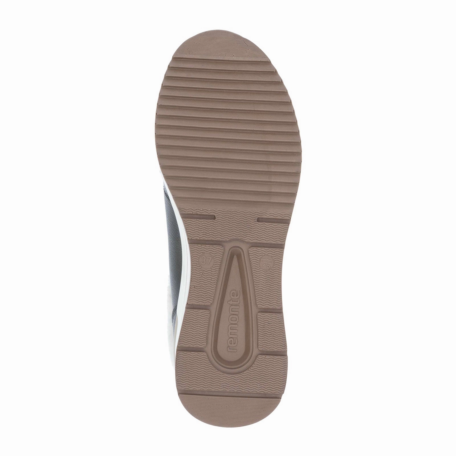 Safe Path Lane Remonte Eleni D0T77 Sneaker Boot (Women) - Leaf/Cotton