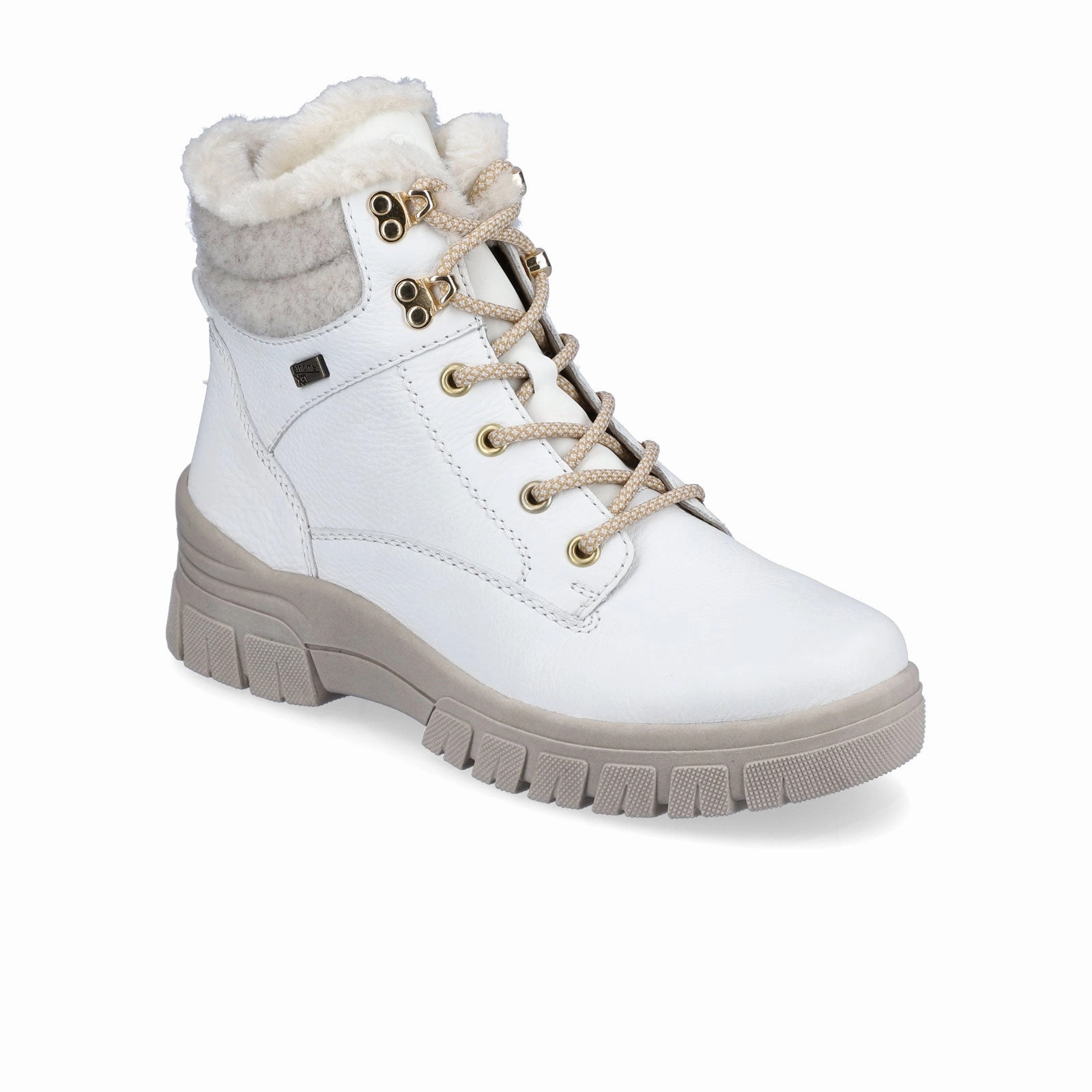 Quality craftsmanship Remonte Evi D0E71-80 Mid Winter Boot (Women) - Weiss/Sand/Off White/Bianco