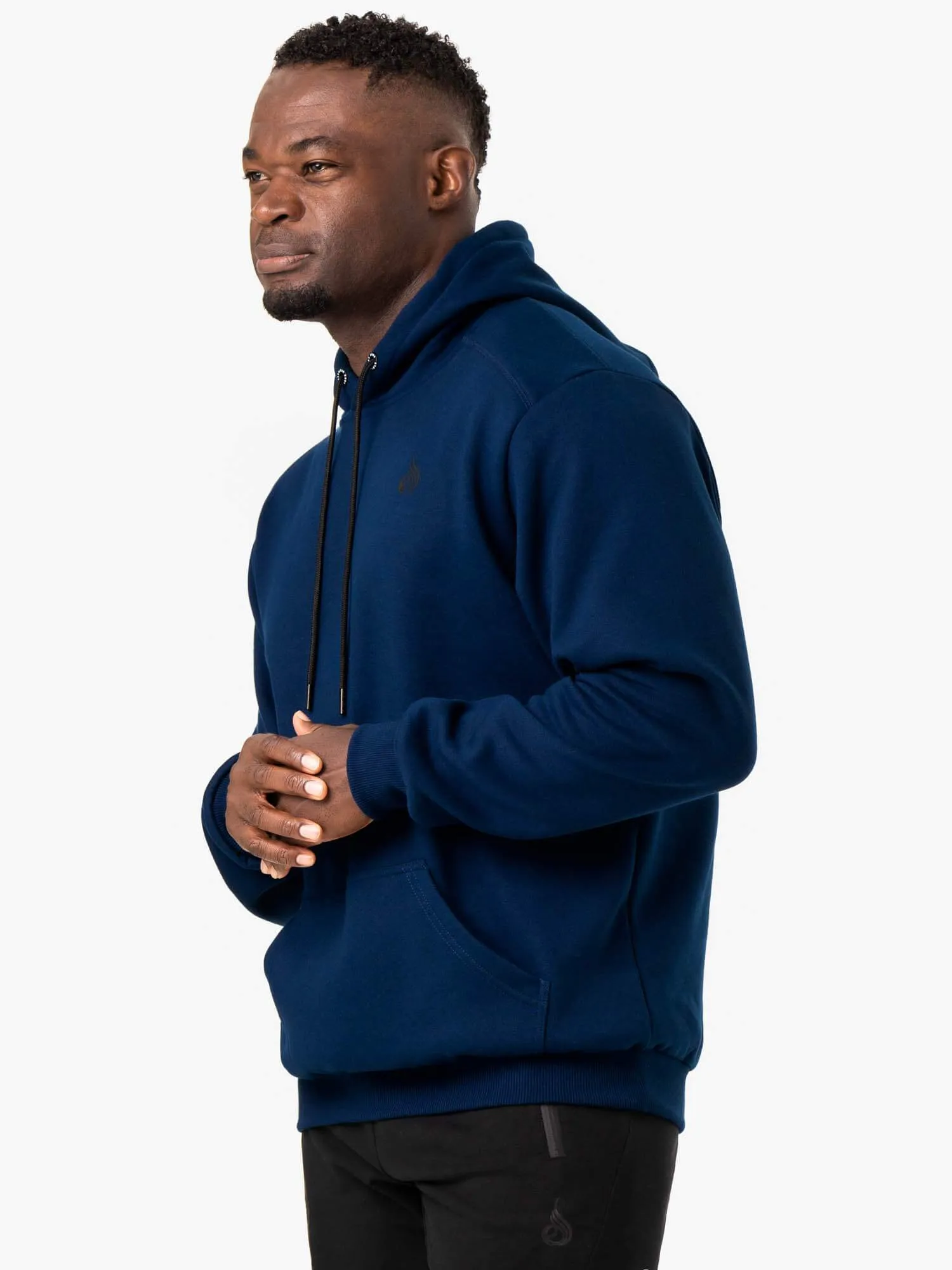 Reset Pullover Hoodie - Blue Easy Layer