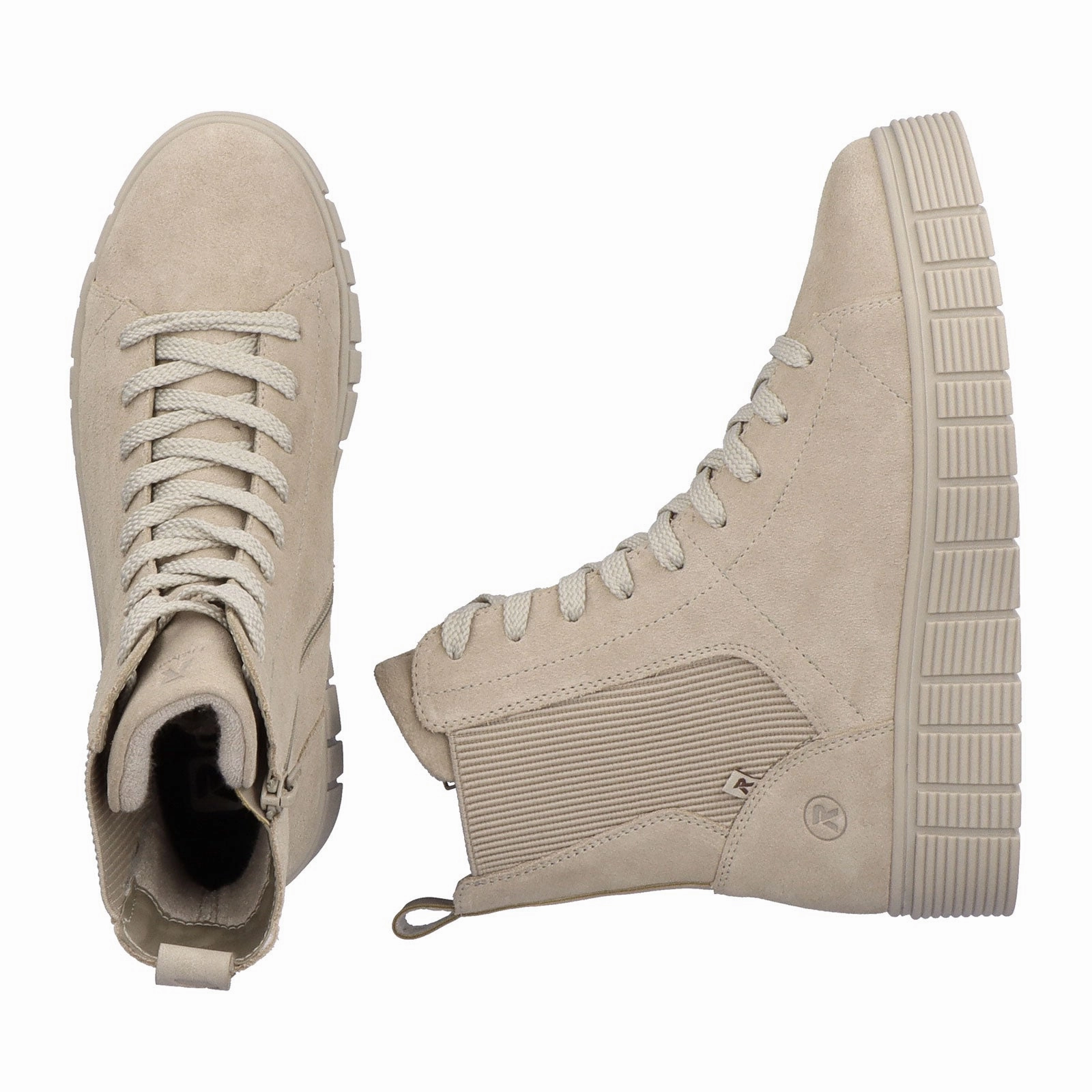 Urban Sprint Rieker R-Evolution W1061-62 Ankle Boot (Women) - Beige