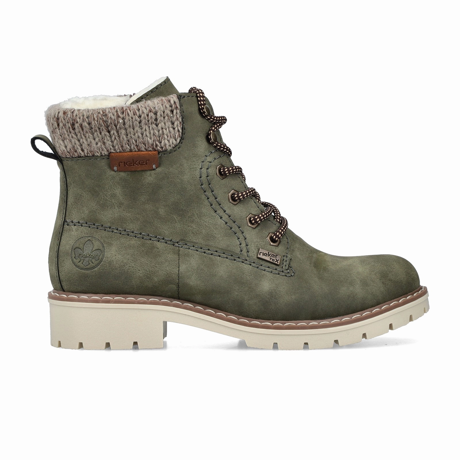 Everyday Go Art Stop Rieker Sabrina Y9118-54 Ankle Boot (Women) - Liane/Morelia