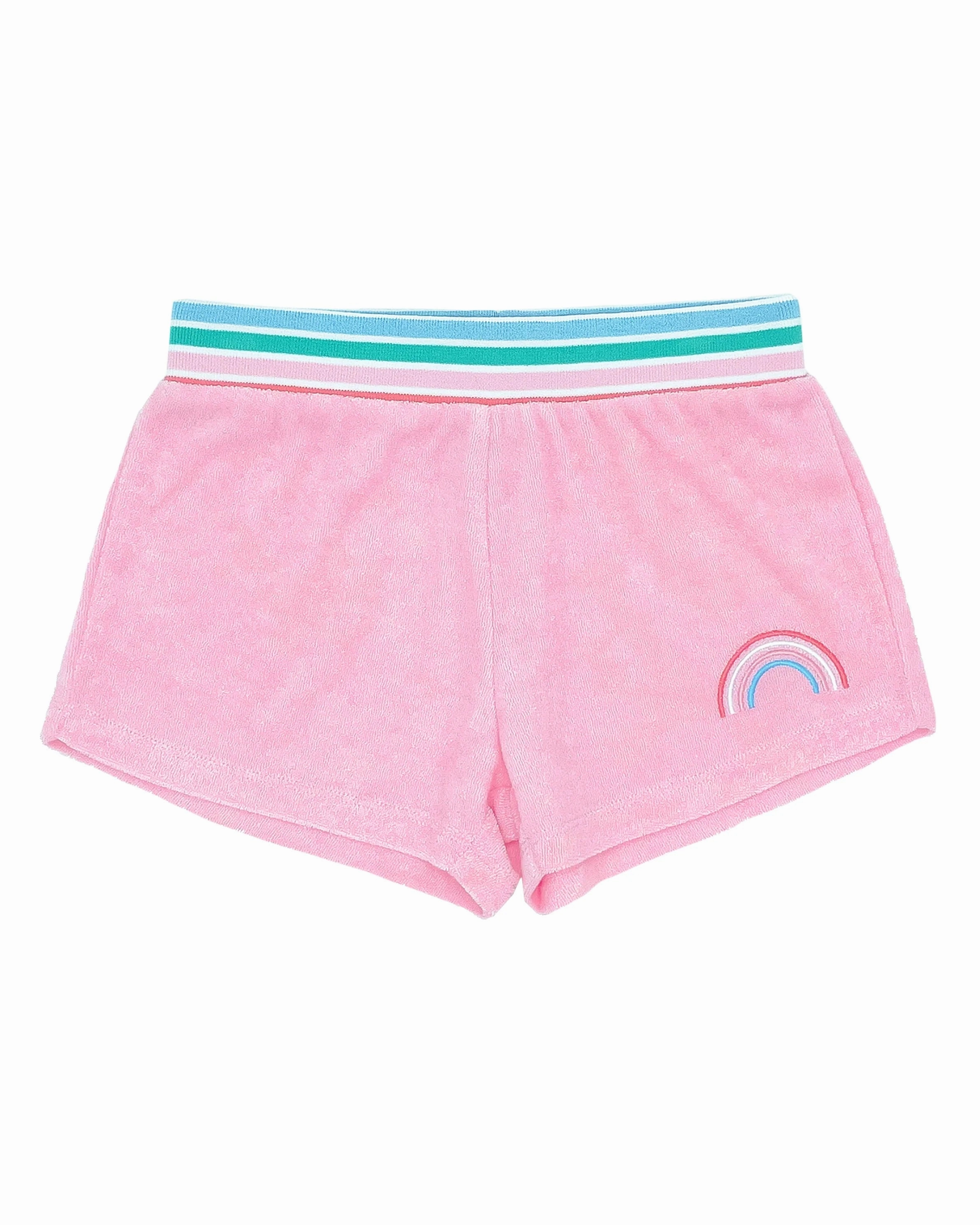Regular - fit Rivi Short - Fairy Tale Pink