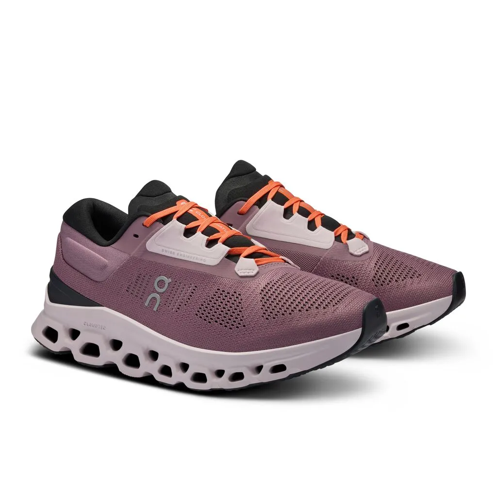 manga - themed running wear suede - finish - design shoes Women's Cloudstratus 3