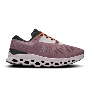 running in mud shoes sports innovation Women's Cloudstratus 3