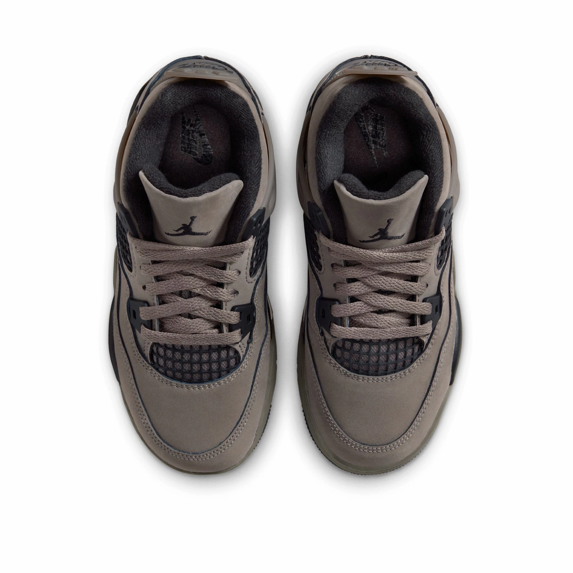 Jordan 4 Retro (PS) - Cave Stone/Black Versatile Comfort