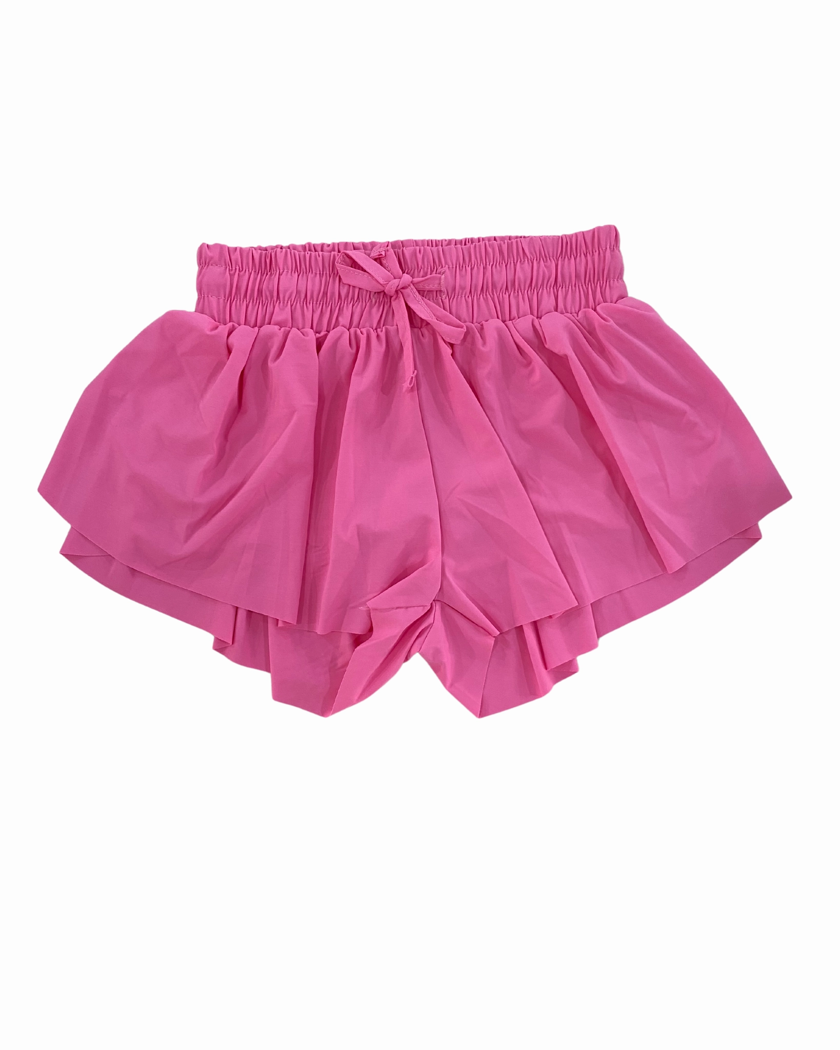 Fly Away Short- Bubble Gum Pink Vacation wear for children Play - wear