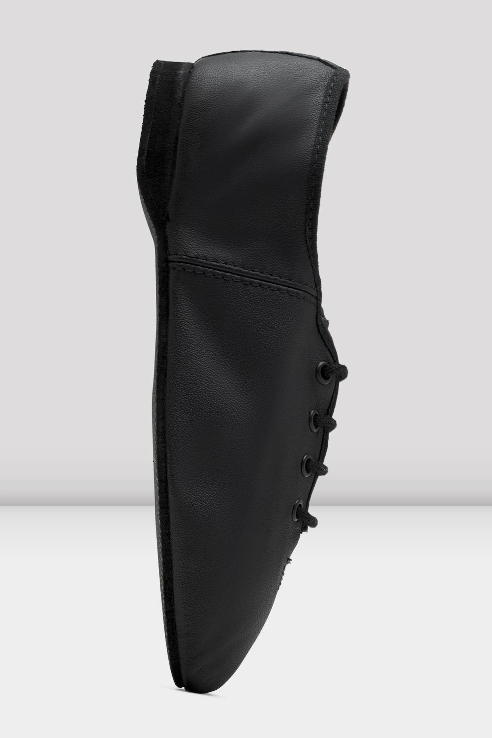 Stitched Detailing Seamless Interior Ladies Essential Jazz Shoes