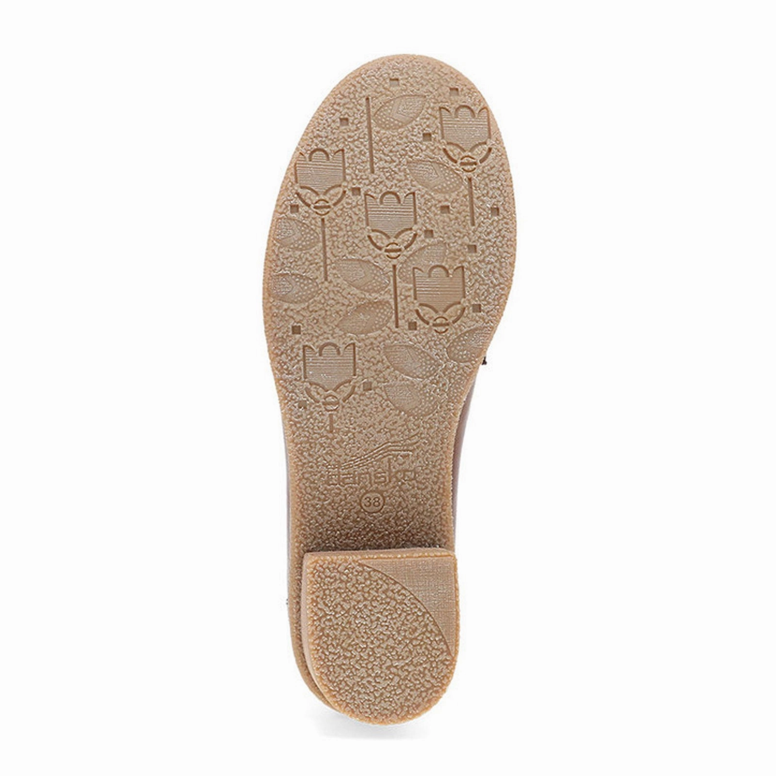 Dansko Danica Loafer (Women) - Tan Waterproof Burnished Comfortable Support British Elegance