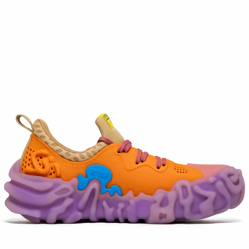 Salehe Bembury x Crocs Juniper - Apricot Long Step