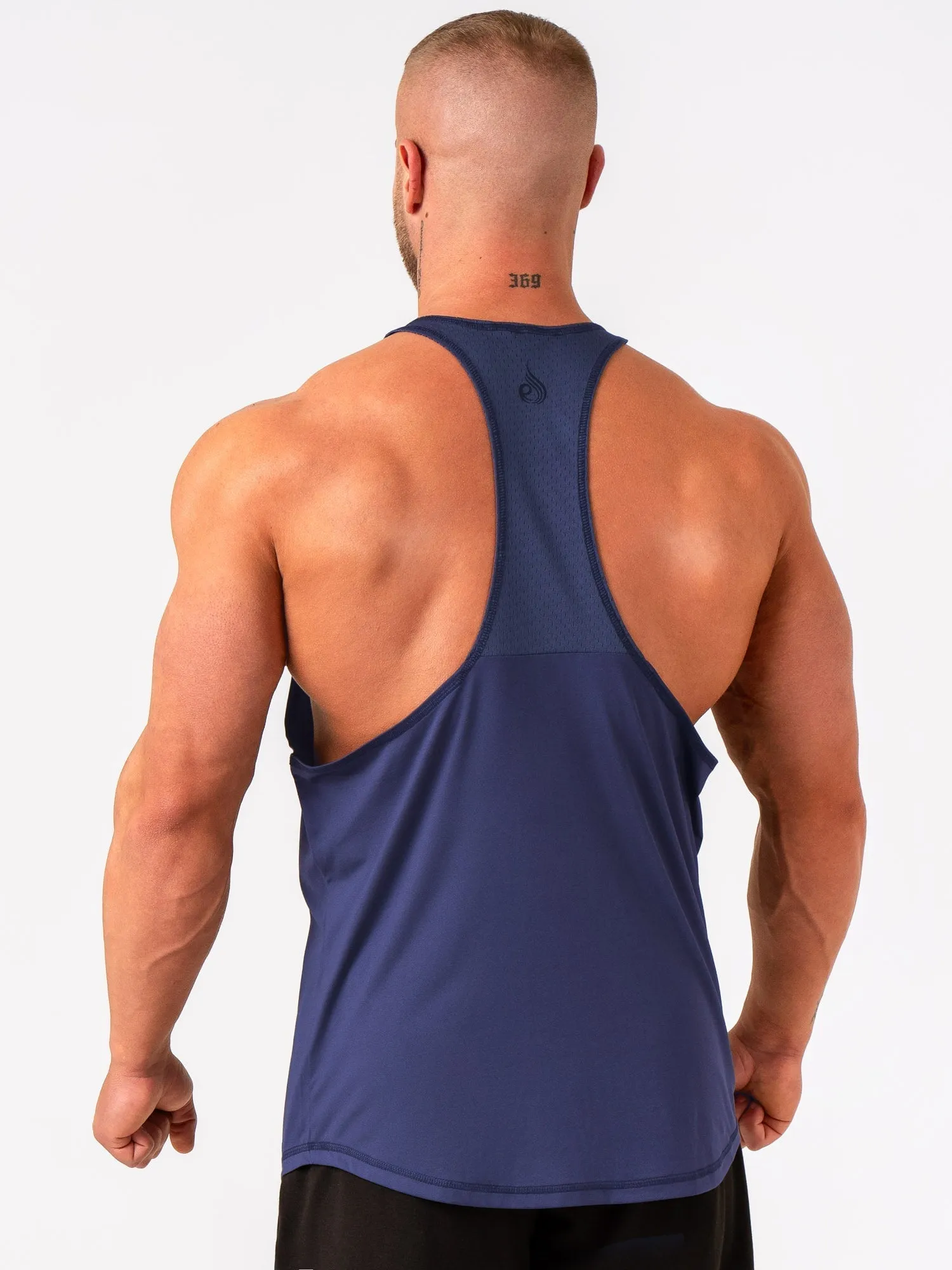 AllDay Comfort Ryder T-Back - Navy