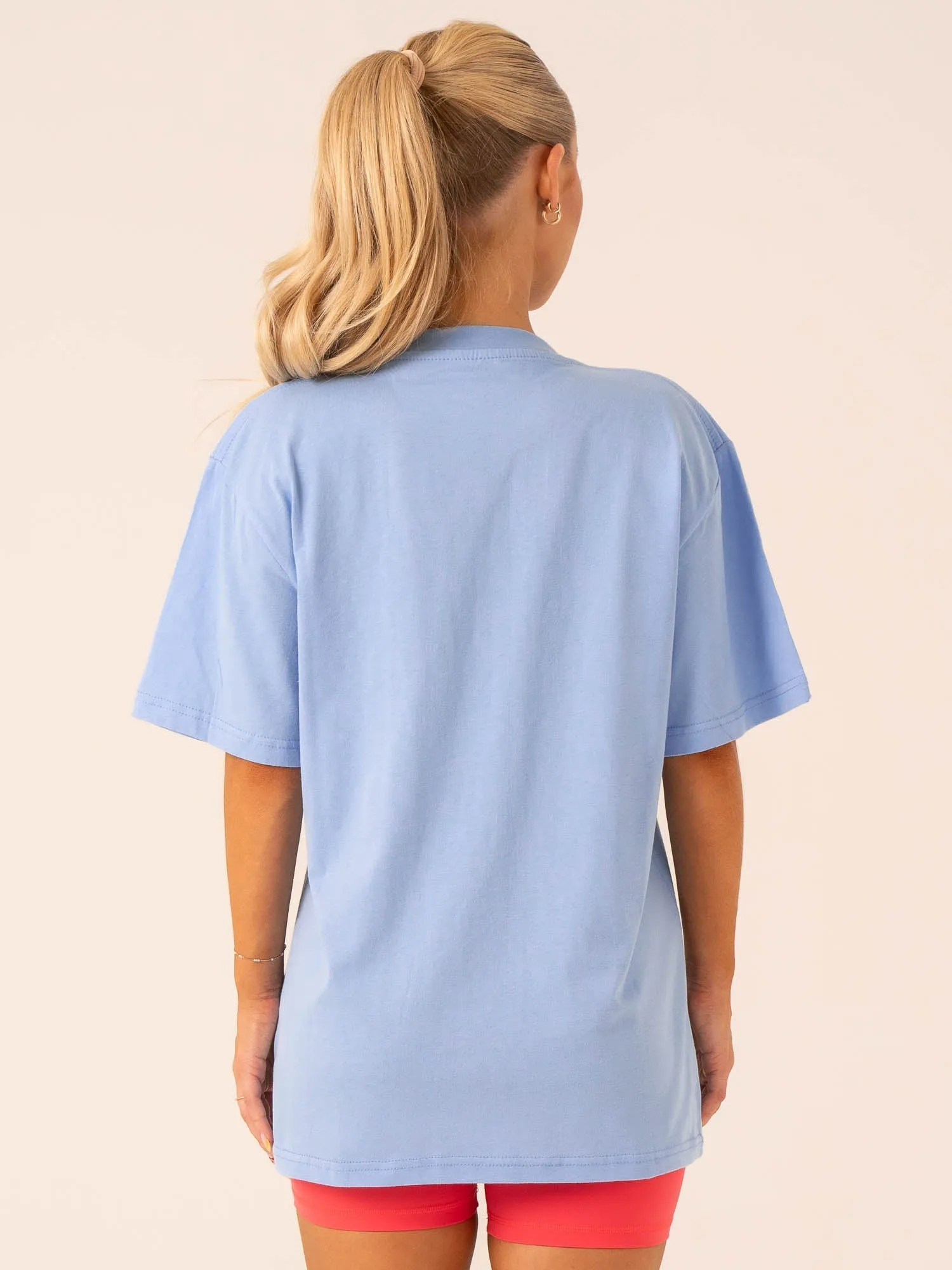 thermal Ryderwear Training T-Shirt - Sky Blue