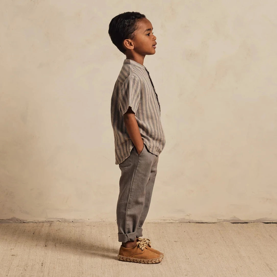 Camouflage wear for kids Rylee   Cru Kids Unisex RYDER PANT - INK