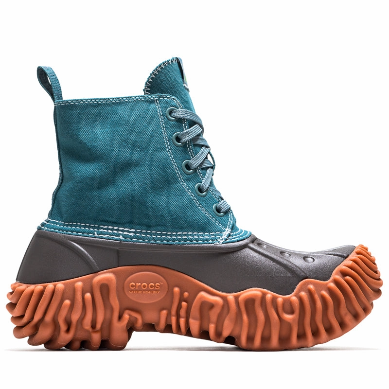Even Step Way Clear Salehe Bembury x Crocs Cypress Boot - Tetra