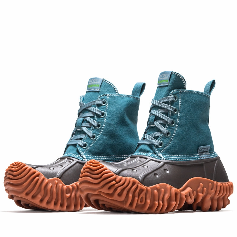 Urban Day Lunch Break Salehe Bembury x Crocs Cypress Boot - Tetra