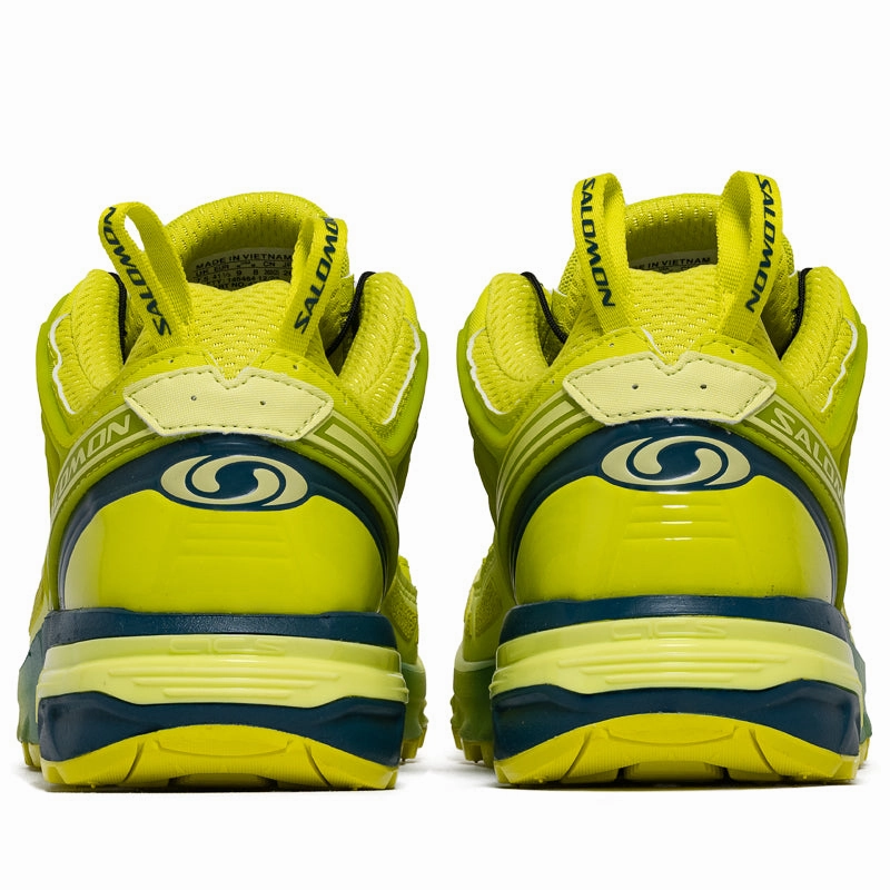 Salomon ACS Pro - Sulphur Spring/Deep Dive Balanced feel