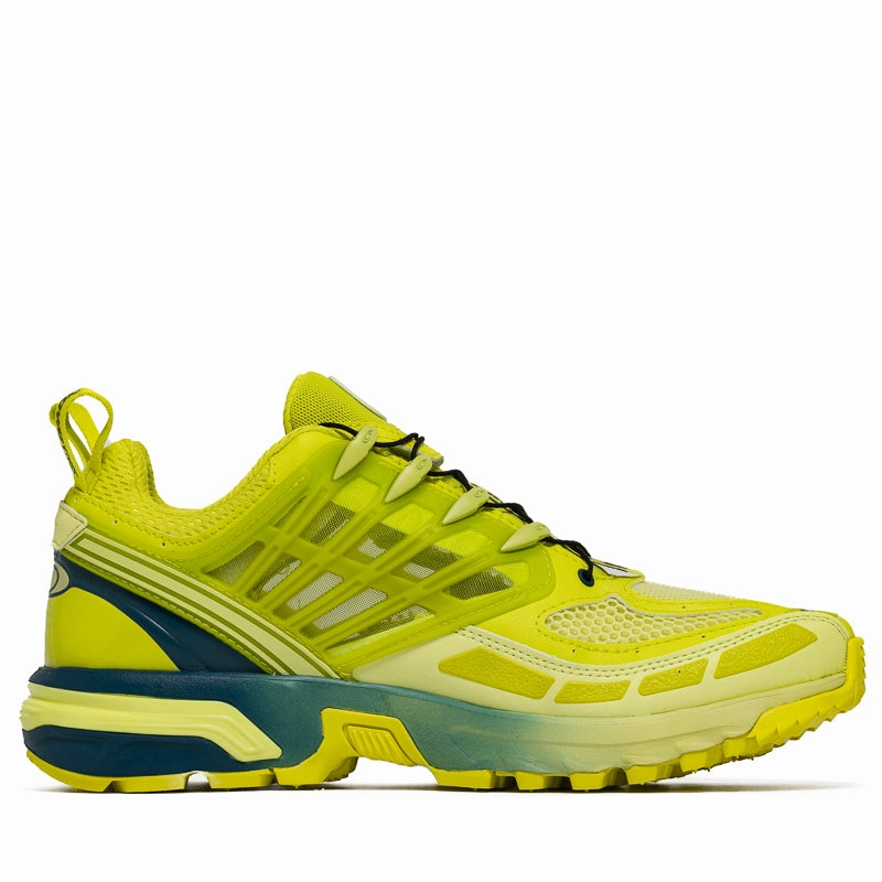 Salomon ACS Pro - Sulphur Spring/Deep Dive Bold colors