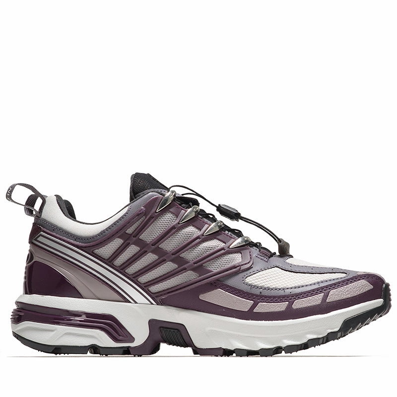 Salomon ACS Pro Gore-Tex - Plum Perfect/Gull Soft Pace