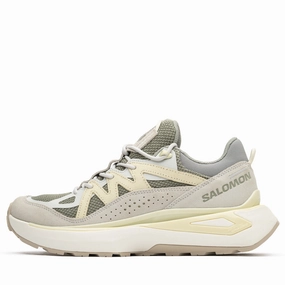 Strong Step Salomon Odyssey Element Low - Shadow/Metal