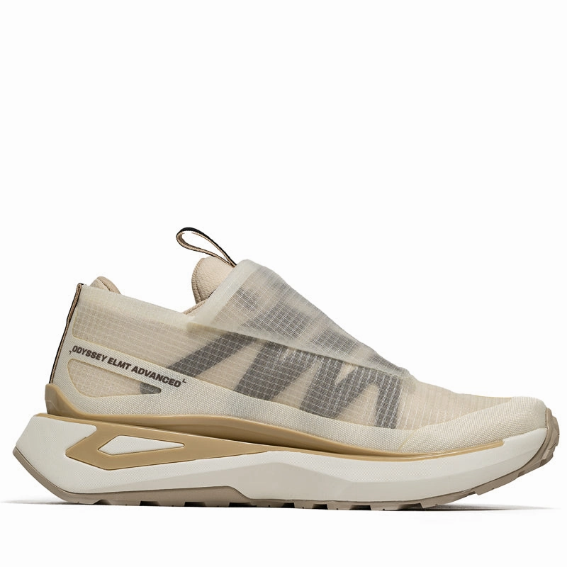True Guard Salomon Odyssey ELMT Advanced Clear - Vanilla Ice/Bleached Sand