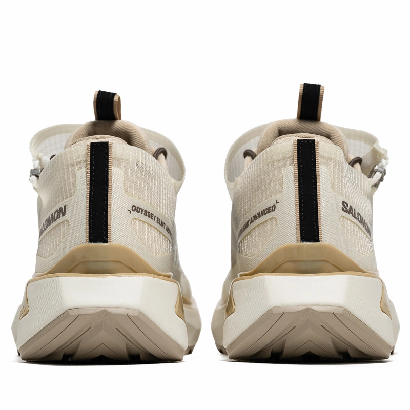 Calm Lane Salomon Odyssey ELMT Advanced Clear - Vanilla Ice/Bleached Sand