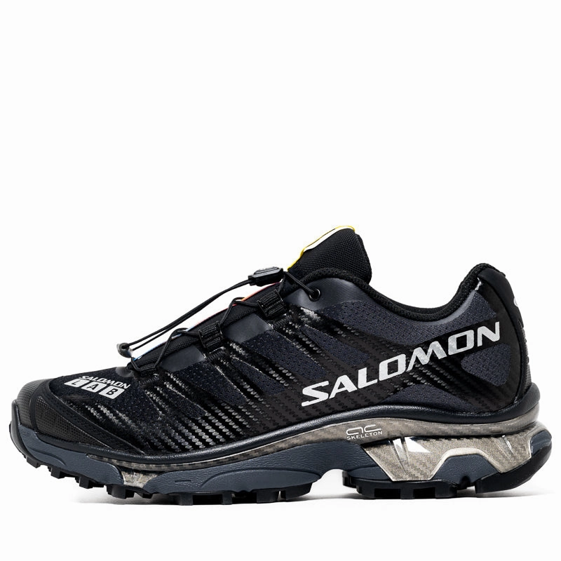 Salomon XT-4 OG - Black/Ebony Supportive Cushioning