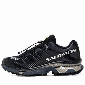 Salomon XT-4 OG - Black/Ebony Supportive Cushioning