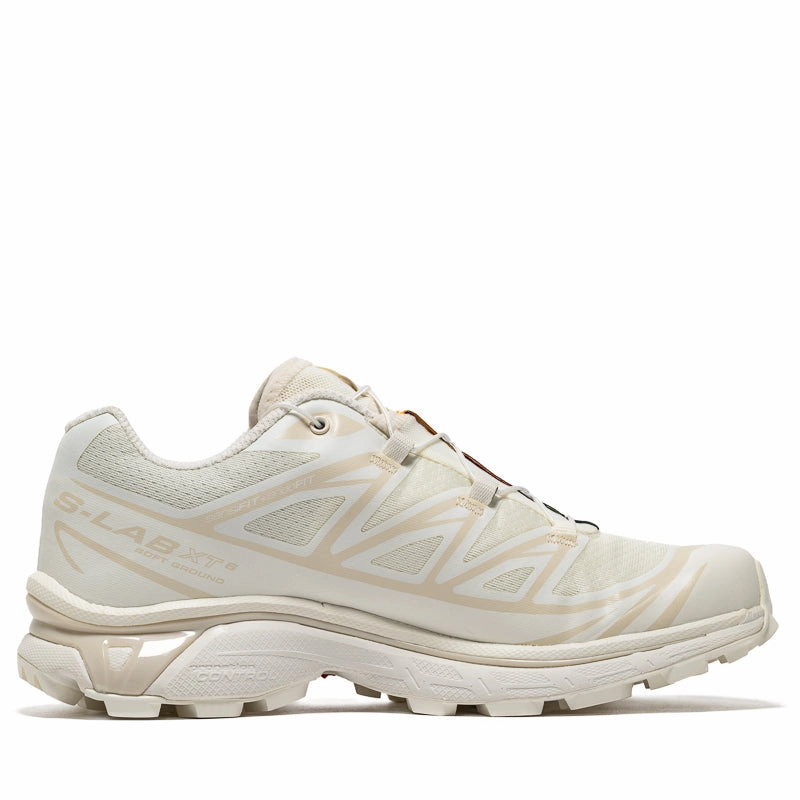 Salomon XT-6 - Vanilla Ice/Almond Milk Classic Walk
