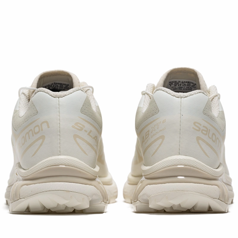 Fitness Ready Free Path Lane Salomon XT-6 - Vanilla Ice/Almond Milk