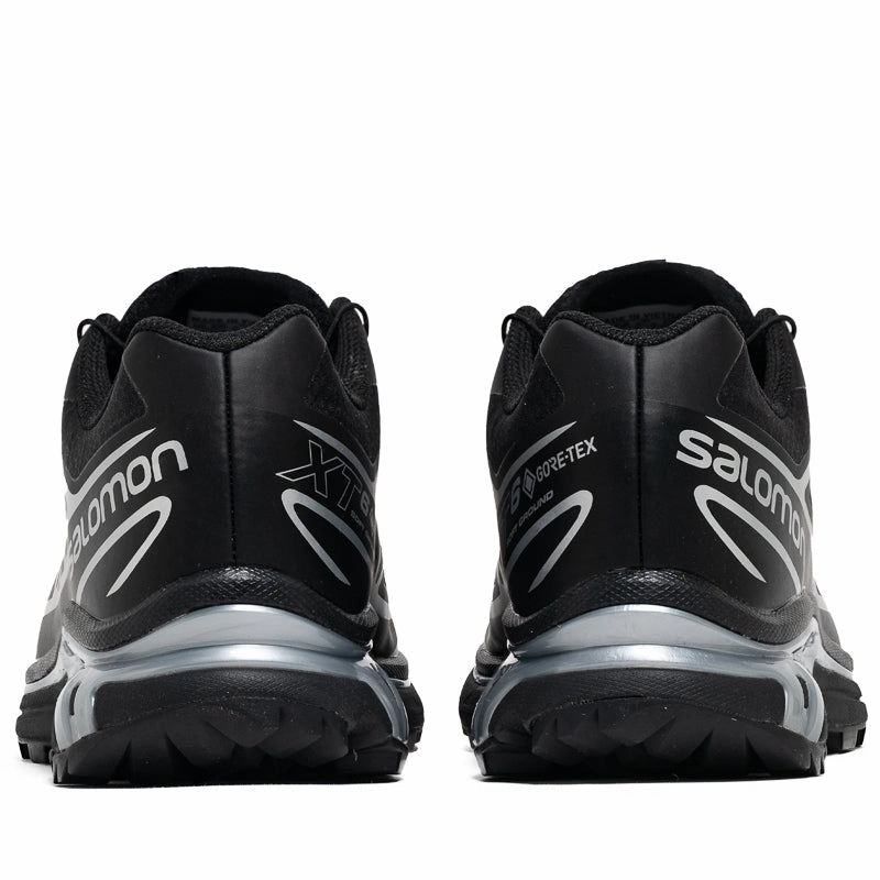 Salomon XT-6 Gore-Tex - Black/Silver Professional Choice Soft Grip