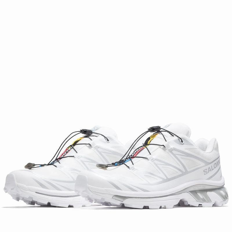 Salomon XT-6 Gore-Tex - White/White Stylish Look Quality craftsmanship