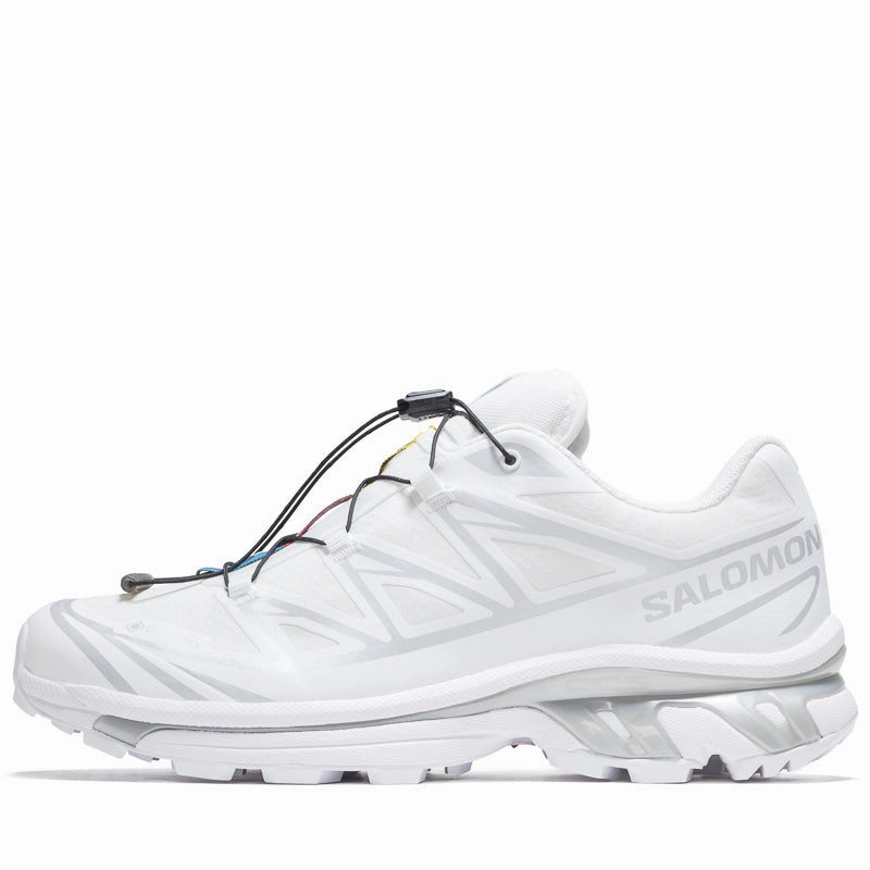 Casual Walk Salomon XT-6 Gore-Tex - White/White