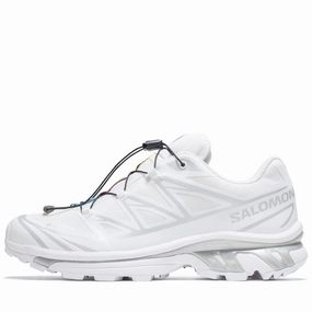 Casual Walk Salomon XT-6 Gore-Tex - White/White